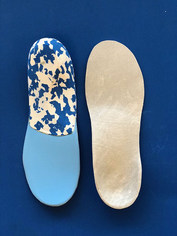 Blue-White