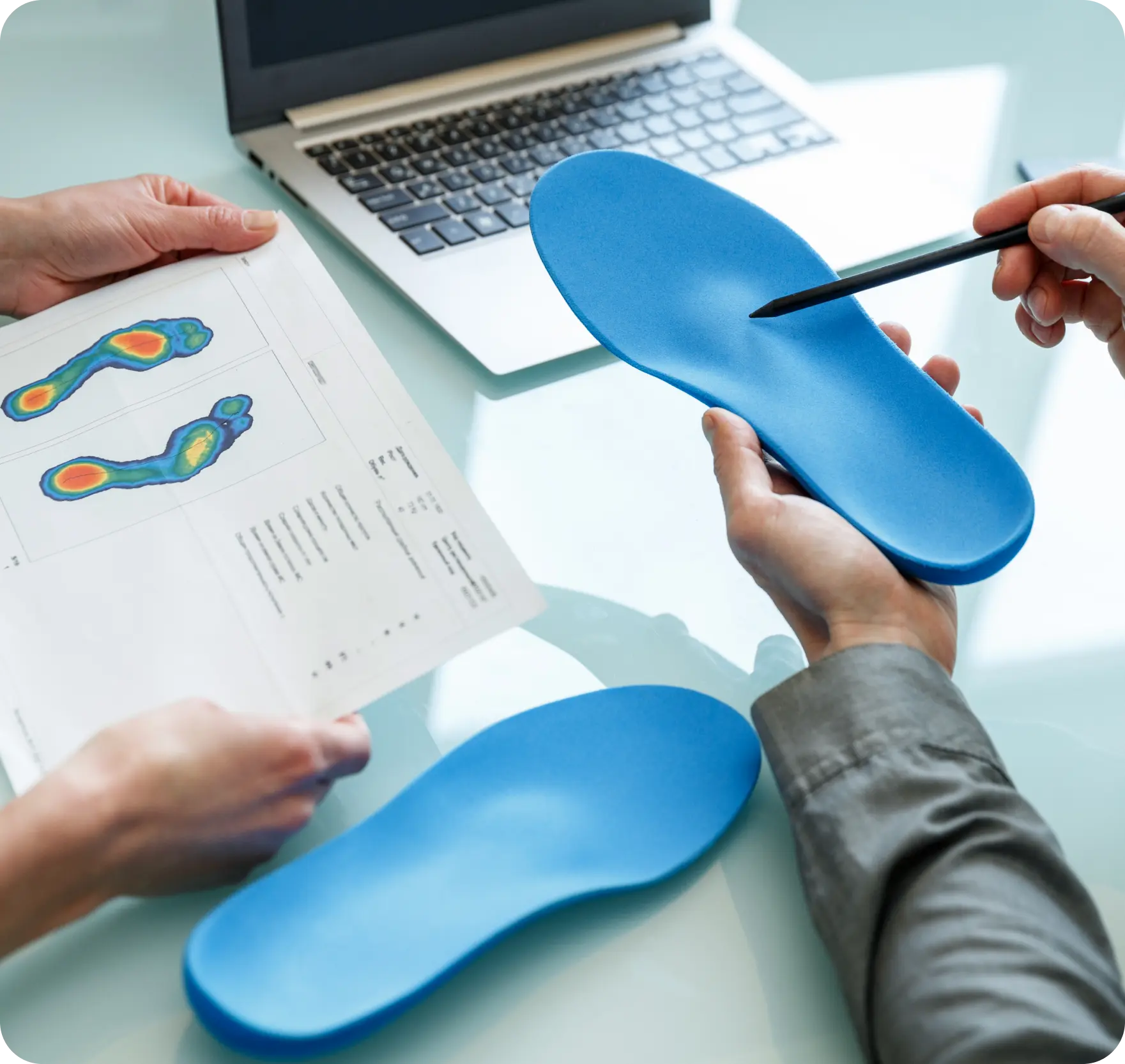 About | Orthotics by Total Control Orthotic Laboratory